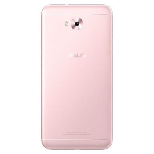Asus ZenFone 4 Selfie Smartphone (Rose Pink)
